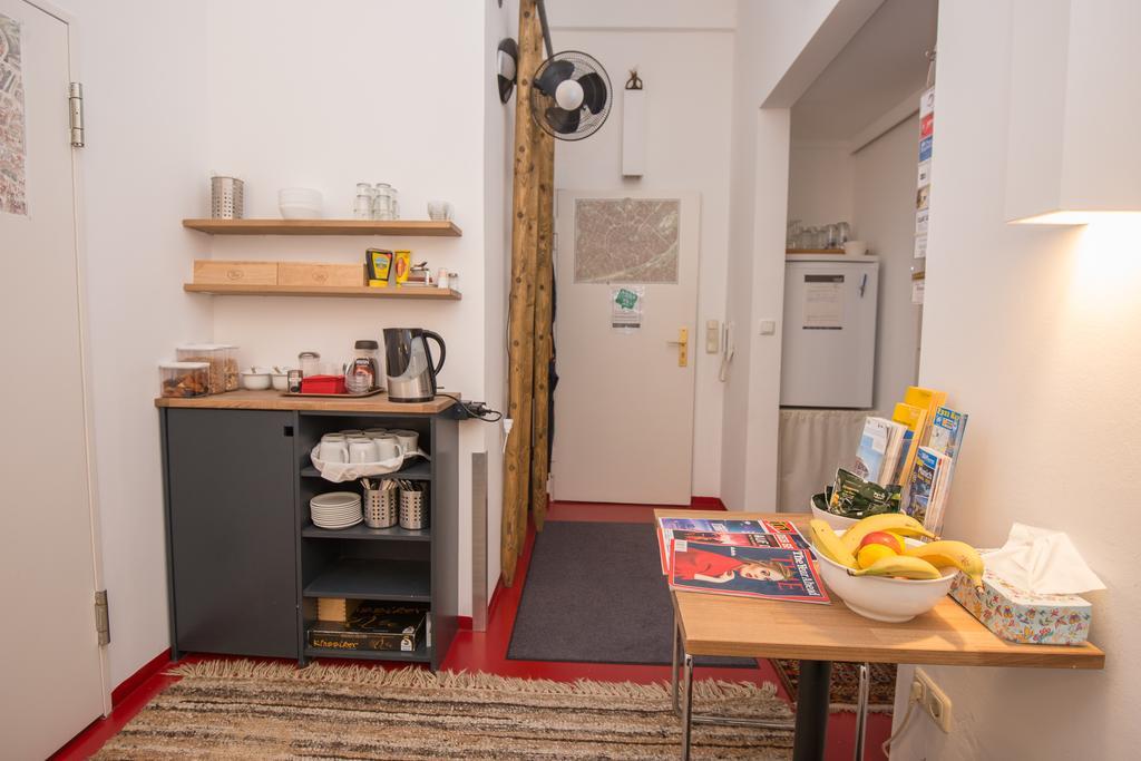 Am Jakobsplatz Affittacamere 3*