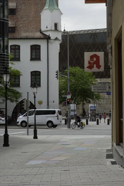 Affittacamere Am Jakobsplatz Monaco di Baviera